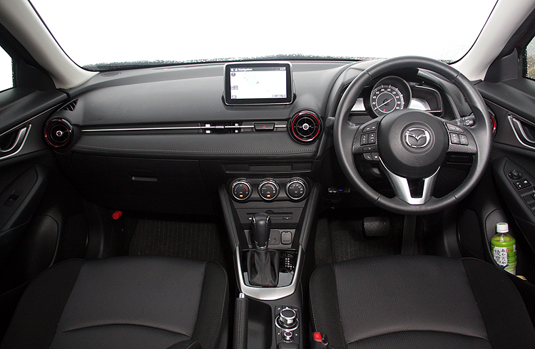 凜冬獻媚,魂動不已《Mazda CX-3 Sky-D 1.5》日本試駕(上) 凜冬獻媚,魂動不已《Mazda CX-3 Sky-D 1.5》日本試駕(上)