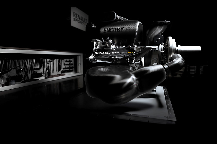 2016重返F1賽場 《Renault》再以廠隊之姿參與F1賽季 2016重返F1賽場 《Renault》再以廠隊之姿參與F1賽季