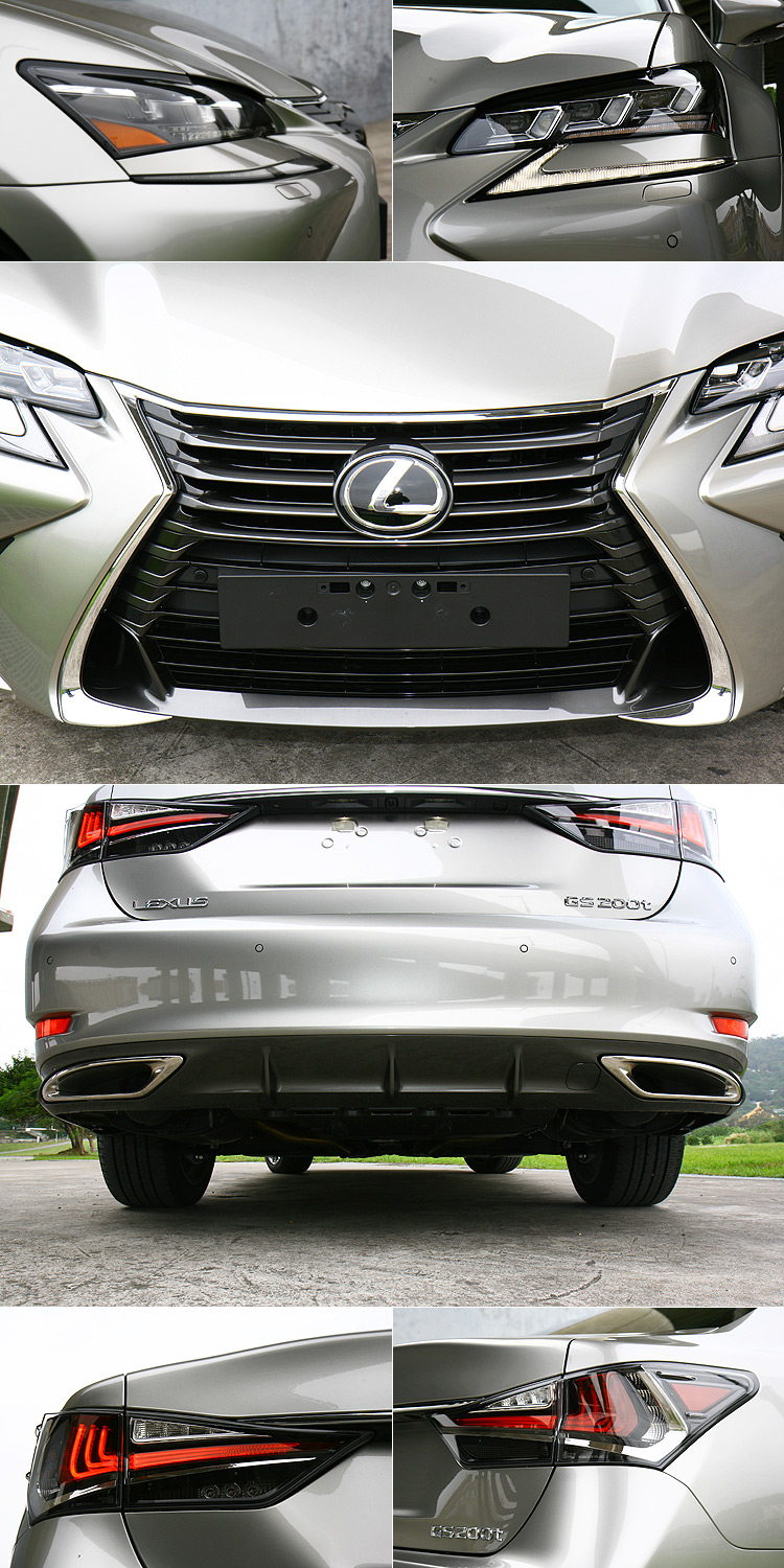 揠苗助長?!小改款《Lexus GS 200t》頂級版嚐鮮試駕 揠苗助長?!小改款《Lexus GS 200t》頂級版嚐鮮試駕