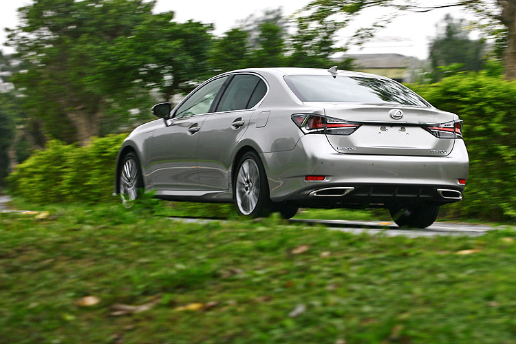 揠苗助長?!小改款《Lexus GS 200t》頂級版嚐鮮試駕 揠苗助長?!小改款《Lexus GS 200t》頂級版嚐鮮試駕