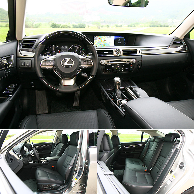 揠苗助長?!小改款《Lexus GS 200t》頂級版嚐鮮試駕 揠苗助長?!小改款《Lexus GS 200t》頂級版嚐鮮試駕