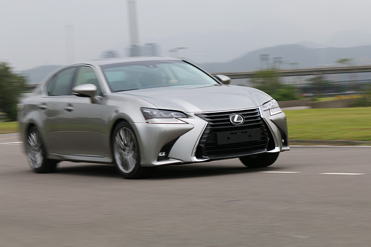 揠苗助長?!小改款《Lexus GS 200t》頂級版嚐鮮試駕 揠苗助長?!小改款《Lexus GS 200t》頂級版嚐鮮試駕