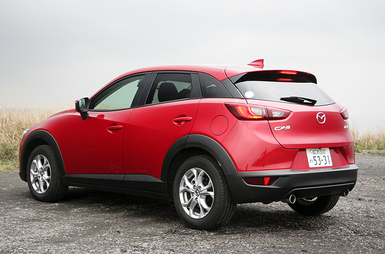 凜冬獻媚,魂動不已《Mazda CX-3 Sky-D 1.5》日本試駕(上) 凜冬獻媚,魂動不已《Mazda CX-3 Sky-D 1.5》日本試駕(上)