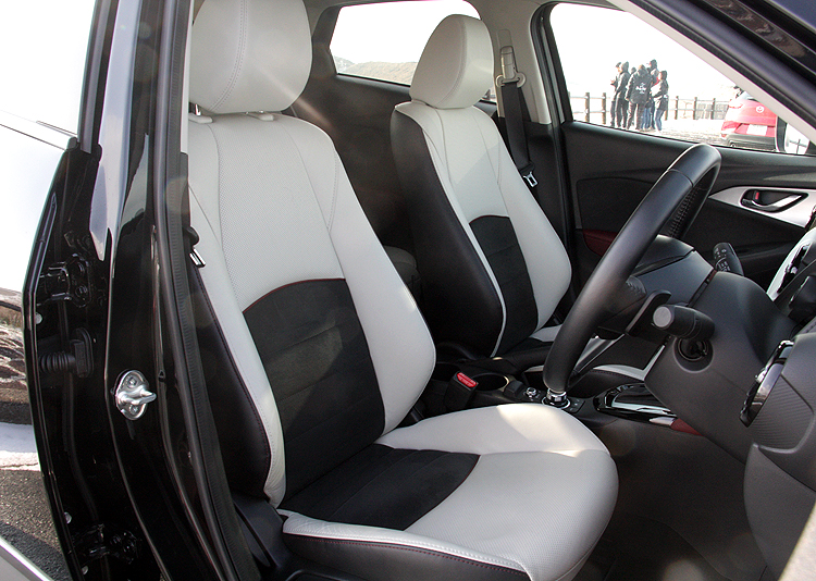 凜冬獻媚,魂動不已《Mazda CX-3 Sky-D 1.5》日本試駕(上) 凜冬獻媚,魂動不已《Mazda CX-3 Sky-D 1.5》日本試駕(上)