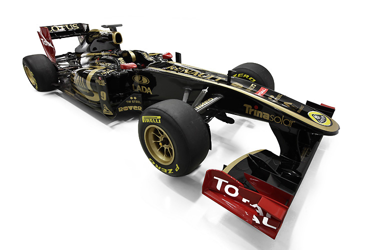 2016重返F1賽場 《Renault》再以廠隊之姿參與F1賽季 2016重返F1賽場 《Renault》再以廠隊之姿參與F1賽季