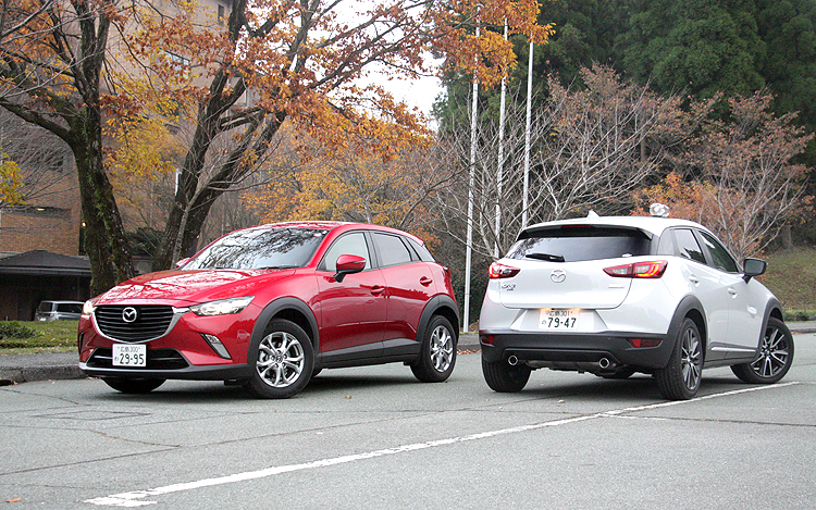 凜冬獻媚,魂動不已《Mazda CX-3 Sky-D 1.5》日本試駕(上) 凜冬獻媚,魂動不已《Mazda CX-3 Sky-D 1.5》日本試駕(上)