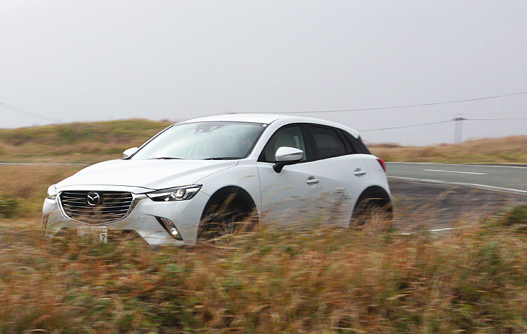 凜冬獻媚,魂動不已《Mazda CX-3 Sky-D 1.5》日本試駕(上) 凜冬獻媚,魂動不已《Mazda CX-3 Sky-D 1.5》日本試駕(上)