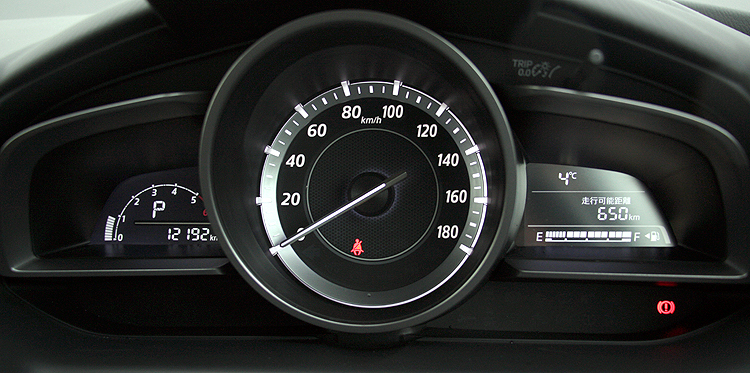 凜冬獻媚,魂動不已《Mazda CX-3 Sky-D 1.5》日本試駕(上) 凜冬獻媚,魂動不已《Mazda CX-3 Sky-D 1.5》日本試駕(上)
