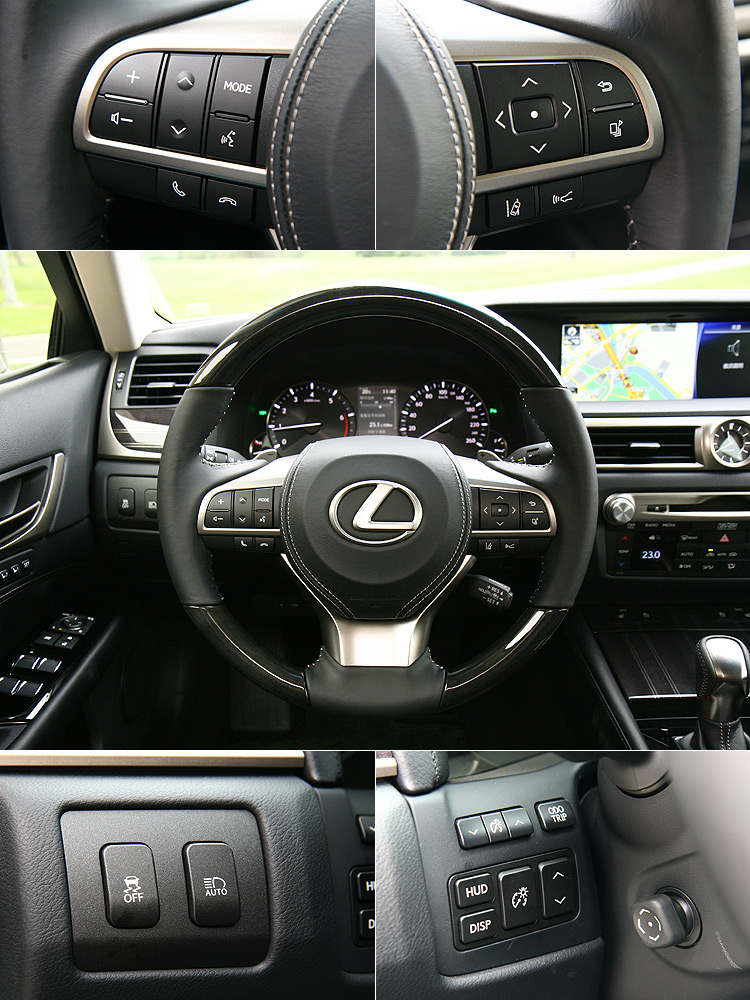 揠苗助長?!小改款《Lexus GS 200t》頂級版嚐鮮試駕 揠苗助長?!小改款《Lexus GS 200t》頂級版嚐鮮試駕