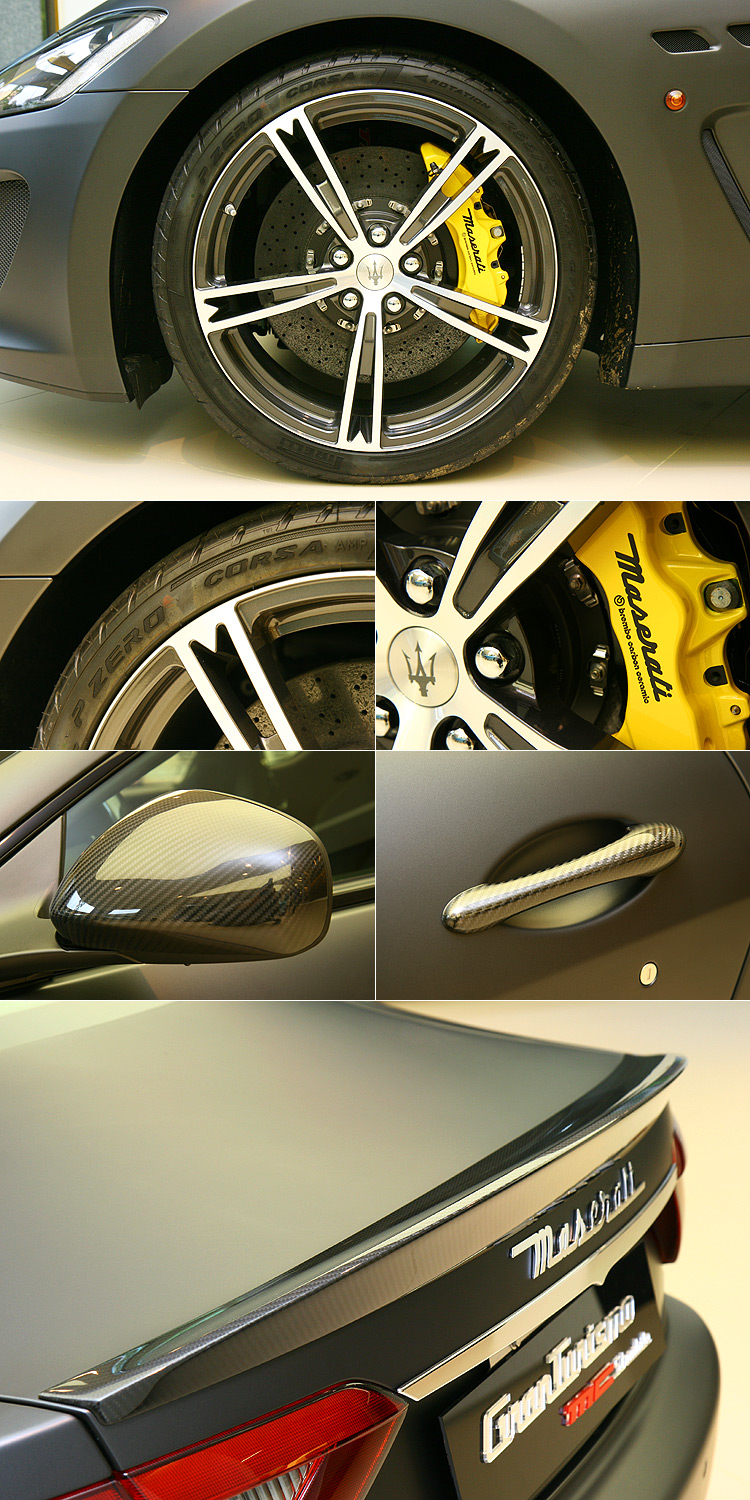 百年工藝體現 搶先預覽《Maserati 2016 Auto Show Exclusive Edition》的不凡氣勢 百年工藝體現 搶先預覽《Maserati 2016 Auto Show Exclusive Edition》的不凡氣勢