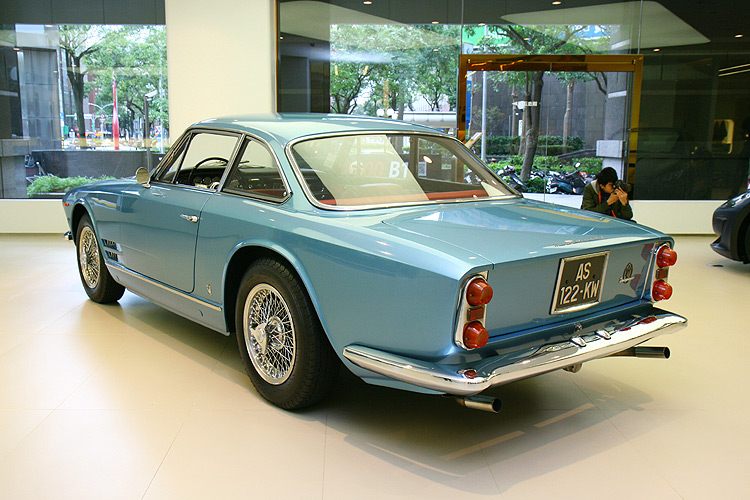 百年工藝體現 搶先預覽《Maserati 2016 Auto Show Exclusive Edition》的不凡氣勢 百年工藝體現 搶先預覽《Maserati 2016 Auto Show Exclusive Edition》的不凡氣勢