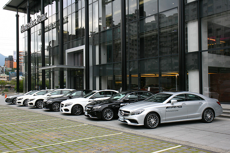 性能狂潮未歇 《AMG Performance Center》正式揭幕營運! 性能狂潮未歇 《AMG Performance Center》正式揭幕營運!
