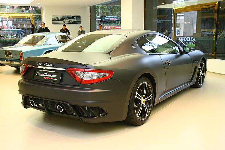 百年工藝體現 搶先預覽《Maserati 2016 Auto Show Exclusive Edition》的不凡氣勢 百年工藝體現 搶先預覽《Maserati 2016 Auto Show Exclusive Edition》的不凡氣勢
