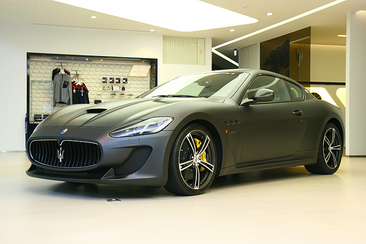 百年工藝體現 搶先預覽《Maserati 2016 Auto Show Exclusive Edition》的不凡氣勢 百年工藝體現 搶先預覽《Maserati 2016 Auto Show Exclusive Edition》的不凡氣勢