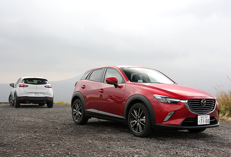 微笑享受動感 馬自達《Mazda CX-3 Sky-D 1.5》日本試駕 (下) 微笑享受動感 馬自達《Mazda CX-3 Sky-D 1.5》日本試駕 (下)