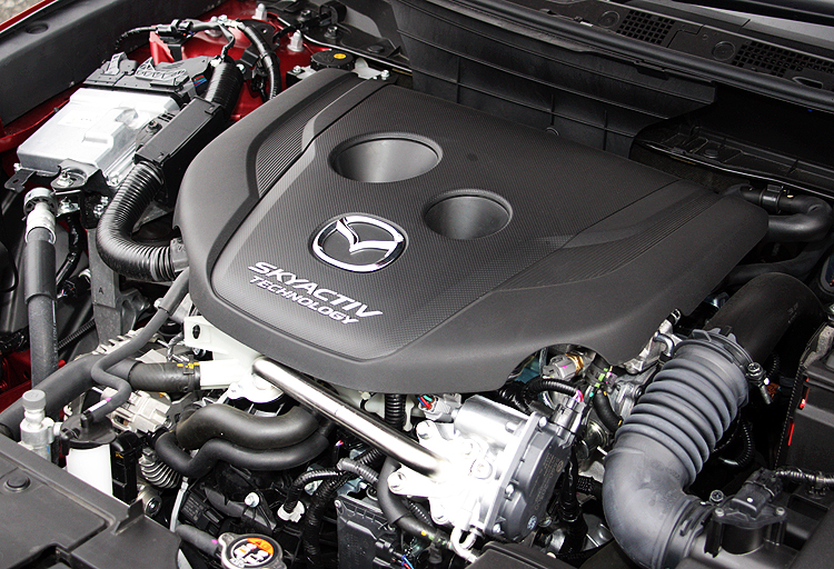 微笑享受動感 馬自達《Mazda CX-3 Sky-D 1.5》日本試駕 (下) 微笑享受動感 馬自達《Mazda CX-3 Sky-D 1.5》日本試駕 (下)