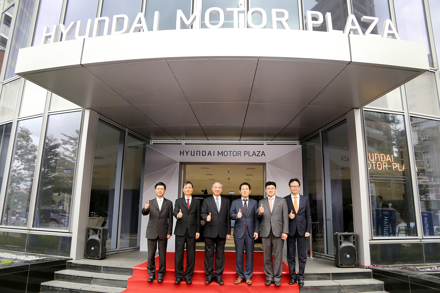 國內首創現代《Hyundai Motor Plaza》品牌形象館正式開幕 拉力賽車、汽車藏書應有盡有! 國內首創現代《Hyundai Motor Plaza》品牌形象館正式開幕 拉力賽車、汽車藏書應有盡有!