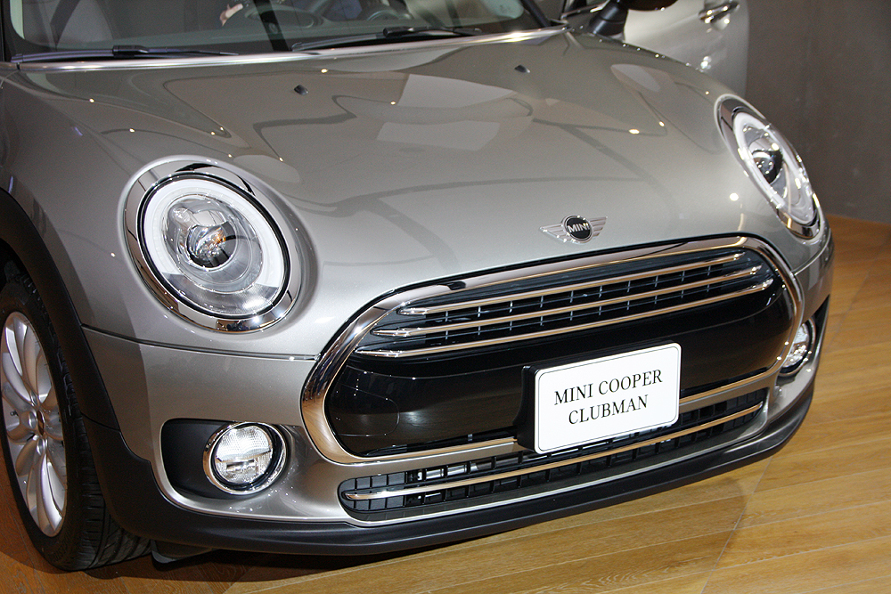 當MINI不再「mini」 全新大改款《MINI Clubman》預售價163萬元起搶先預覽! 當MINI不再「mini」 全新大改款《MINI Clubman》預售價163萬元起搶先預覽!