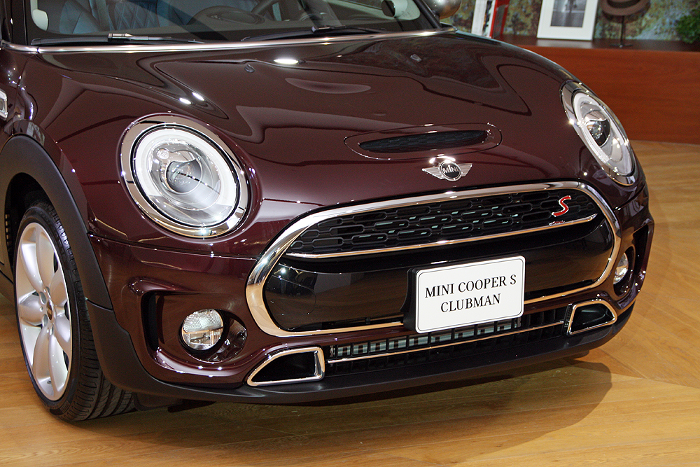 當MINI不再「mini」 全新大改款《MINI Clubman》預售價163萬元起搶先預覽! 當MINI不再「mini」 全新大改款《MINI Clubman》預售價163萬元起搶先預覽!