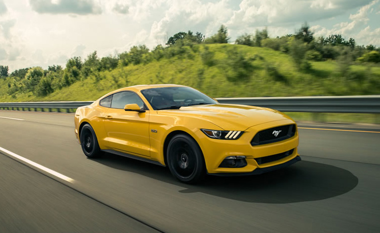 正式售價調降為235萬元 福特《Ford Mustang》5.0升V8 GT車型即日起在台上市 正式售價調降為235萬元 福特《Ford Mustang》5.0升V8 GT車型即日起在台上市