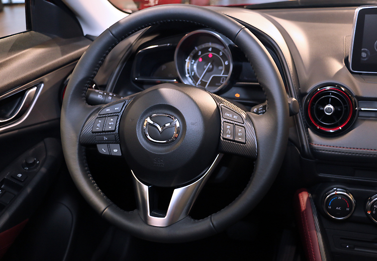 CX-3完整規配公佈 馬自達《Mazda》台北車展model陣容亮相 CX-3完整規配公佈 馬自達《Mazda》台北車展model陣容亮相