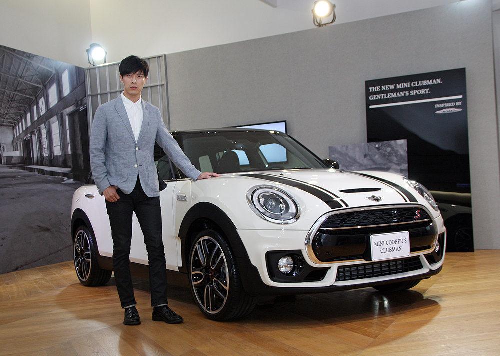 當MINI不再「mini」 全新大改款《MINI Clubman》預售價163萬元起搶先預覽! 當MINI不再「mini」 全新大改款《MINI Clubman》預售價163萬元起搶先預覽!