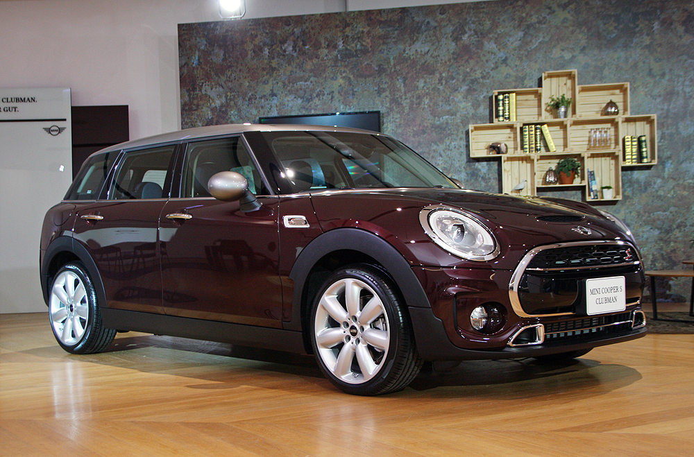 當MINI不再「mini」 全新大改款《MINI Clubman》預售價163萬元起搶先預覽! 當MINI不再「mini」 全新大改款《MINI Clubman》預售價163萬元起搶先預覽!