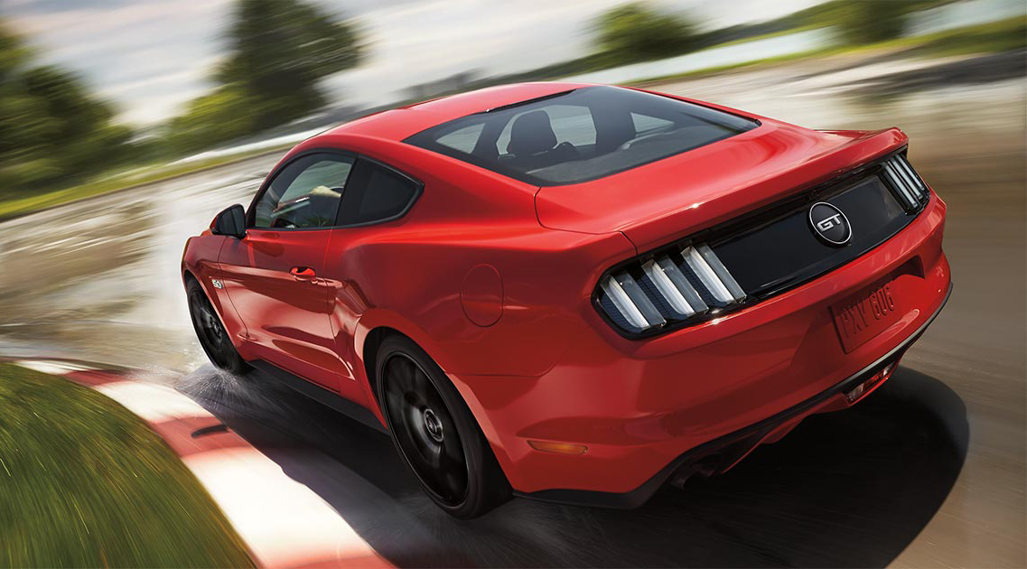 正式售價調降為235萬元 福特《Ford Mustang》5.0升V8 GT車型即日起在台上市 正式售價調降為235萬元 福特《Ford Mustang》5.0升V8 GT車型即日起在台上市