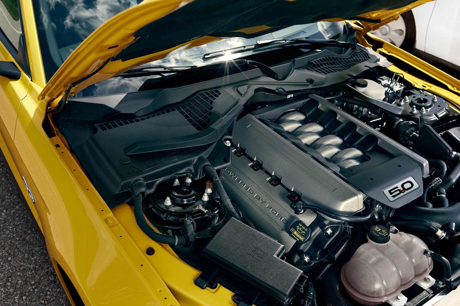 正式售價調降為235萬元 福特《Ford Mustang》5.0升V8 GT車型即日起在台上市 正式售價調降為235萬元 福特《Ford Mustang》5.0升V8 GT車型即日起在台上市