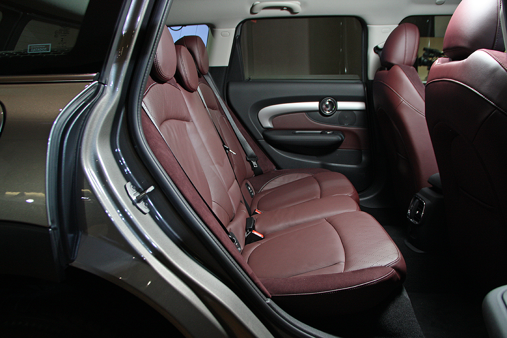 當MINI不再「mini」 全新大改款《MINI Clubman》預售價163萬元起搶先預覽! 當MINI不再「mini」 全新大改款《MINI Clubman》預售價163萬元起搶先預覽!