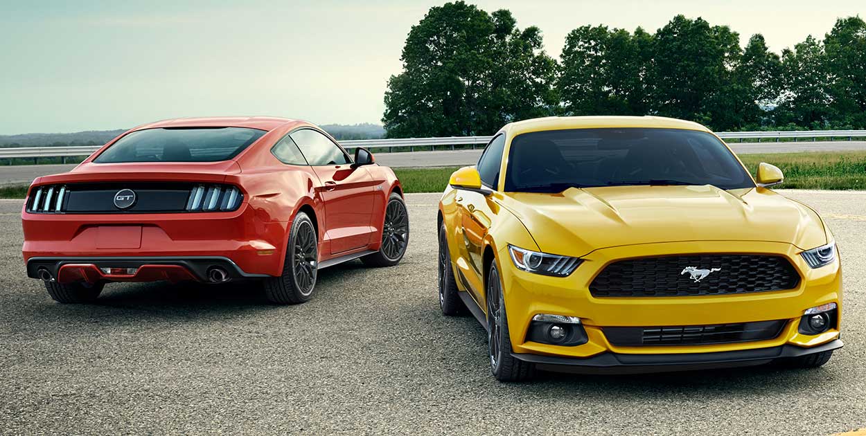正式售價調降為235萬元 福特《Ford Mustang》5.0升V8 GT車型即日起在台上市 正式售價調降為235萬元 福特《Ford Mustang》5.0升V8 GT車型即日起在台上市