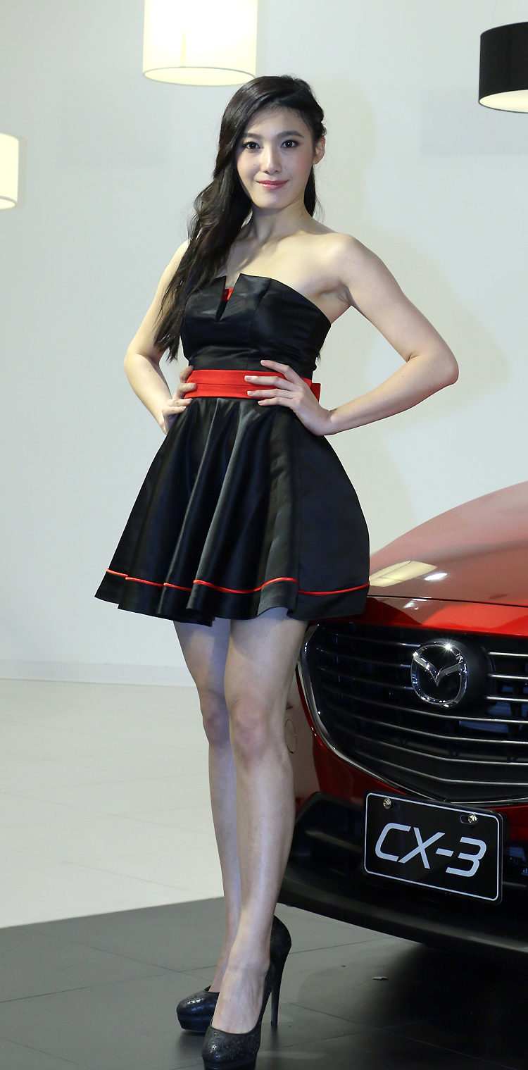 CX-3完整規配公佈 馬自達《Mazda》台北車展model陣容亮相 CX-3完整規配公佈 馬自達《Mazda》台北車展model陣容亮相