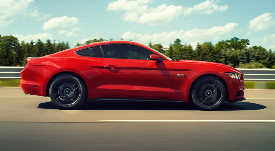 正式售價調降為235萬元 福特《Ford Mustang》5.0升V8 GT車型即日起在台上市 正式售價調降為235萬元 福特《Ford Mustang》5.0升V8 GT車型即日起在台上市