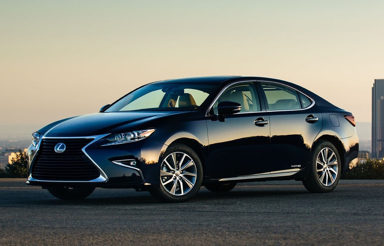 美國《IIHS》安全評選成績出爐 《Toyota & Lexus》共9款車獲最高評價成最大贏家 美國《IIHS》安全評選成績出爐 《Toyota & Lexus》共9款車獲最高評價成最大贏家