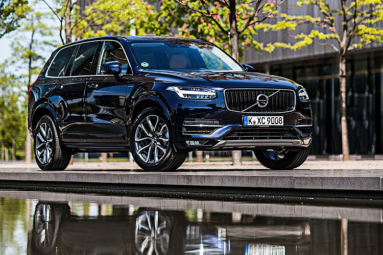 《Mazda MX-5》《Škoda Superb》《Volvo XC90》同步入圍 2016年歐洲風雲車決選名單出爐 《Mazda MX-5》《Škoda Superb》《Volvo XC90》同步入圍 2016年歐洲風雲車決選名單出爐