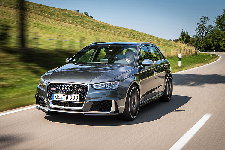 車系問世即將屆滿20年!《Abt Sportsline》與奧迪《Audi A3》之間不滅的「肌情」 車系問世即將屆滿20年!《Abt Sportsline》與奧迪《Audi A3》之間不滅的「肌情」