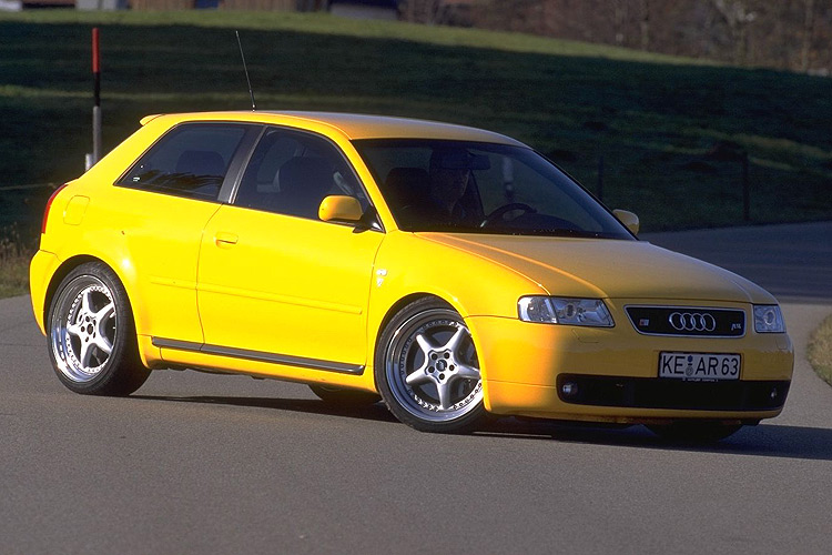 車系問世即將屆滿20年!《Abt Sportsline》與奧迪《Audi A3》之間不滅的「肌情」 車系問世即將屆滿20年!《Abt Sportsline》與奧迪《Audi A3》之間不滅的「肌情」