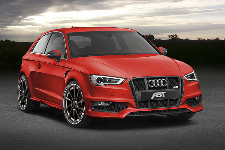 車系問世即將屆滿20年!《Abt Sportsline》與奧迪《Audi A3》之間不滅的「肌情」 車系問世即將屆滿20年!《Abt Sportsline》與奧迪《Audi A3》之間不滅的「肌情」