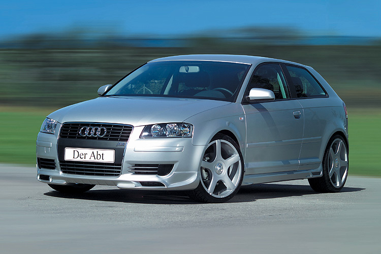 車系問世即將屆滿20年!《Abt Sportsline》與奧迪《Audi A3》之間不滅的「肌情」 車系問世即將屆滿20年!《Abt Sportsline》與奧迪《Audi A3》之間不滅的「肌情」