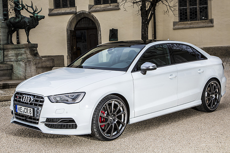 車系問世即將屆滿20年!《Abt Sportsline》與奧迪《Audi A3》之間不滅的「肌情」 車系問世即將屆滿20年!《Abt Sportsline》與奧迪《Audi A3》之間不滅的「肌情」