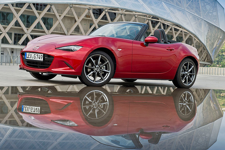 《Mazda MX-5》《Škoda Superb》《Volvo XC90》同步入圍 2016年歐洲風雲車決選名單出爐 《Mazda MX-5》《Škoda Superb》《Volvo XC90》同步入圍 2016年歐洲風雲車決選名單出爐