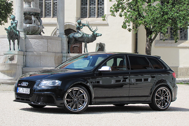 車系問世即將屆滿20年!《Abt Sportsline》與奧迪《Audi A3》之間不滅的「肌情」 車系問世即將屆滿20年!《Abt Sportsline》與奧迪《Audi A3》之間不滅的「肌情」