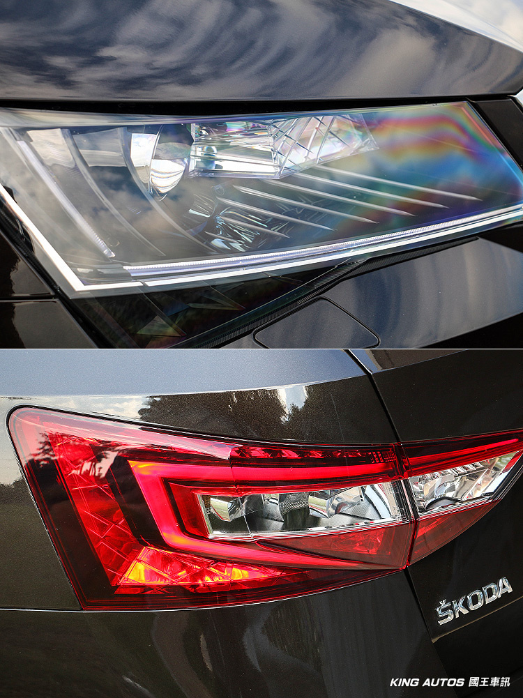 全車系標配9氣囊 《Škoda Superb》優惠價112.9萬元起強勢抵臺 全車系標配9氣囊 《Škoda Superb》優惠價112.9萬元起強勢抵臺