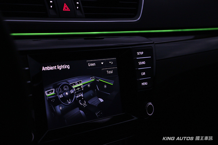 全車系標配9氣囊 《Škoda Superb》優惠價112.9萬元起強勢抵臺 全車系標配9氣囊 《Škoda Superb》優惠價112.9萬元起強勢抵臺