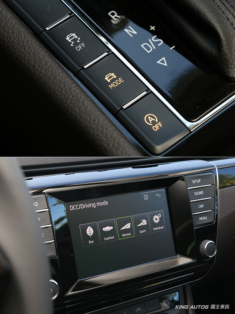 全車系標配9氣囊 《Škoda Superb》優惠價112.9萬元起強勢抵臺 全車系標配9氣囊 《Škoda Superb》優惠價112.9萬元起強勢抵臺