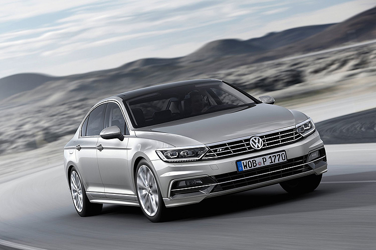 平價中大型房車戰將出列 《Škoda Superb》同級競爭對手群相錄 平價中大型房車戰將出列 《Škoda Superb》同級競爭對手群相錄