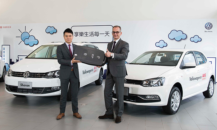Volkswagen與AVIS安維斯首度合作 Polo、Beetle、Sharan列入租車享平日6折 Volkswagen與AVIS安維斯首度合作 Polo、Beetle、Sharan列入租車享平日6折
