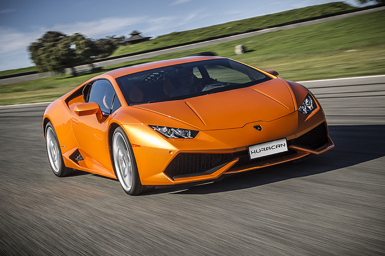 至少還會有兩款全新車型!《Lamborghini Huracán》車系將持續擴充陣容 至少還會有兩款全新車型!《Lamborghini Huracán》車系將持續擴充陣容