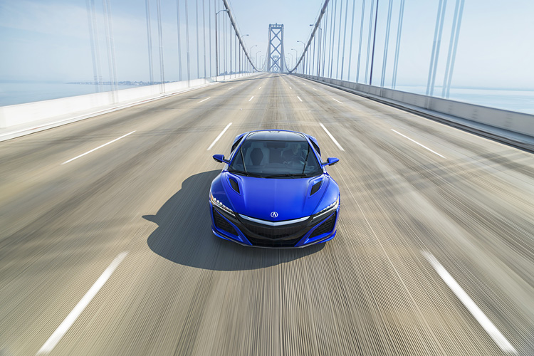 換算臺幣不到520萬元 《Acura NSX》北美建議售價出爐 換算臺幣不到520萬元 《Acura NSX》北美建議售價出爐
