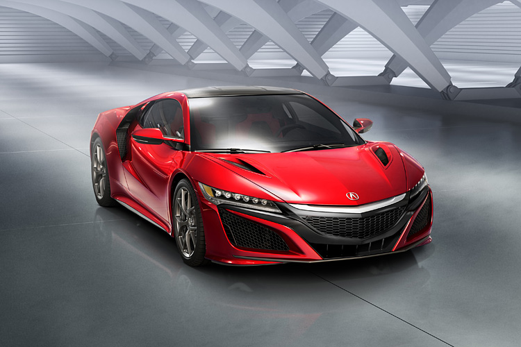 換算臺幣不到520萬元 《Acura NSX》北美建議售價出爐 換算臺幣不到520萬元 《Acura NSX》北美建議售價出爐